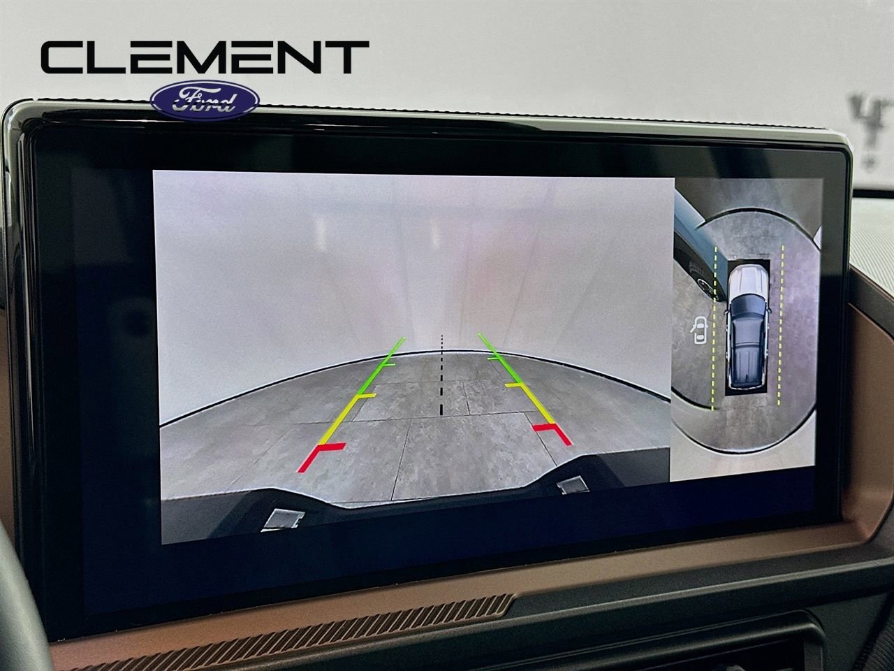 New 2025 Ford Bronco Sport Outer Banks w/ Outer Banks Tech Package+ image 19