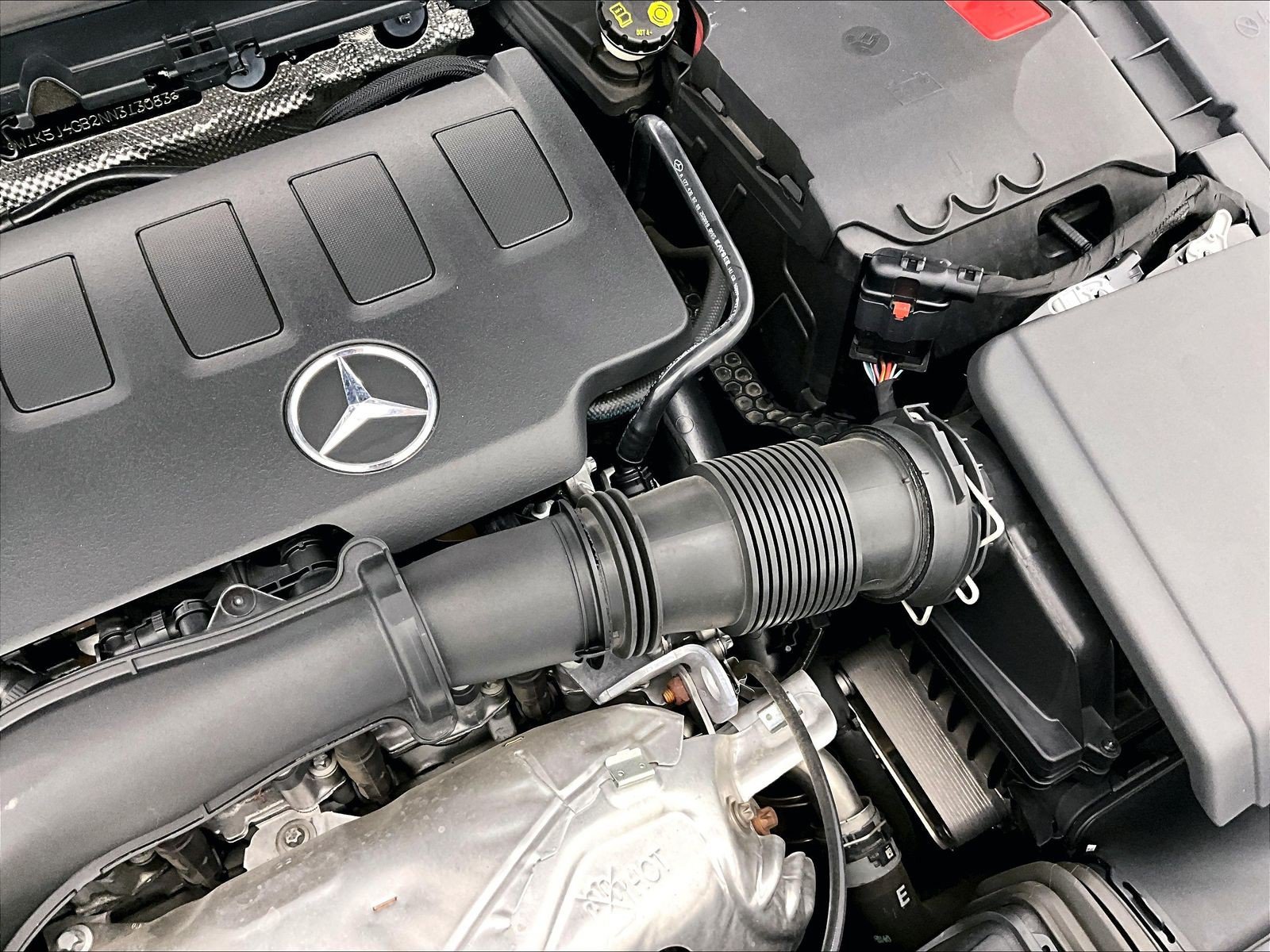Certified 2022 Mercedes-Benz CLA 250 image 30