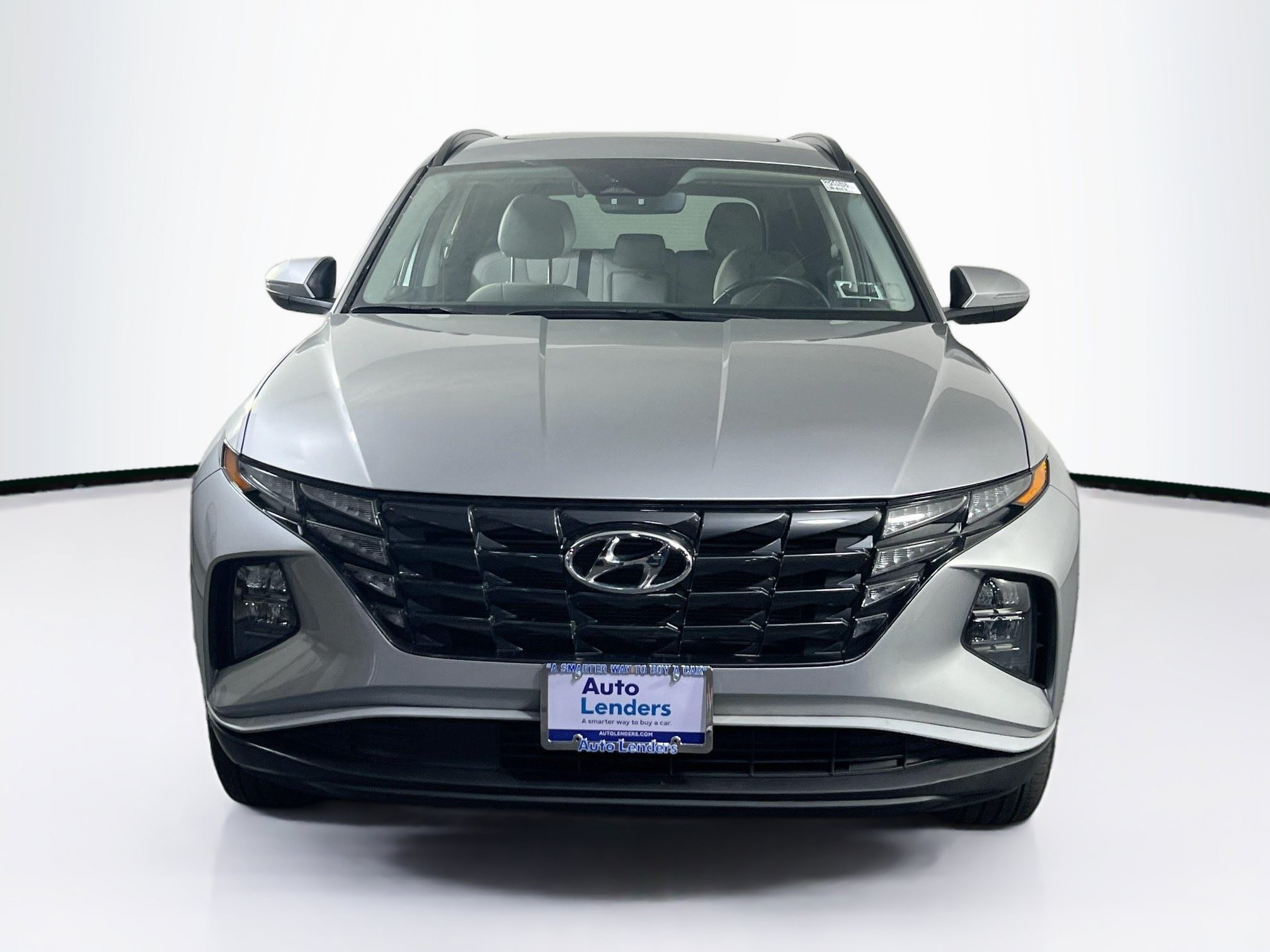 Used 2023 Hyundai Tucson SEL w/ Convenience Package AWD/4WD image 2