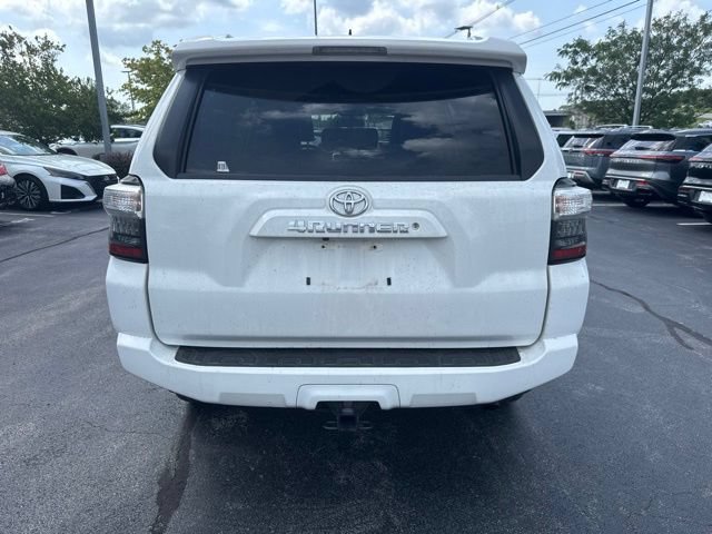 Used 2017 Toyota 4Runner SR5 Premium AWD/4WD image 4