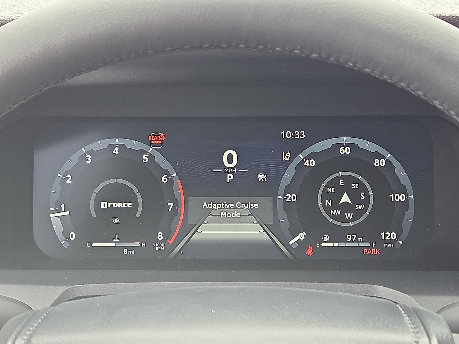 New 2026 Toyota 4Runner TRD Sport Premium AWD/4WD image 13
