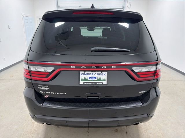 Used 2025 Dodge Durango GT image 5