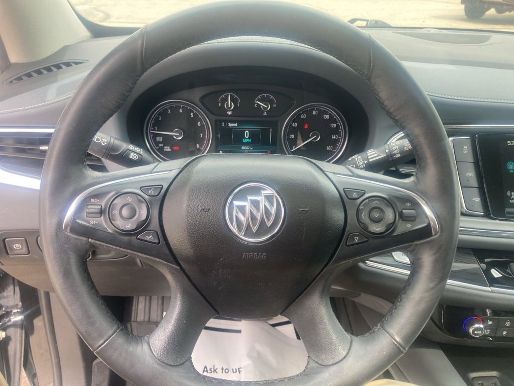 Certified 2018 Buick Enclave Premium w/ Experience Buick Package image 25