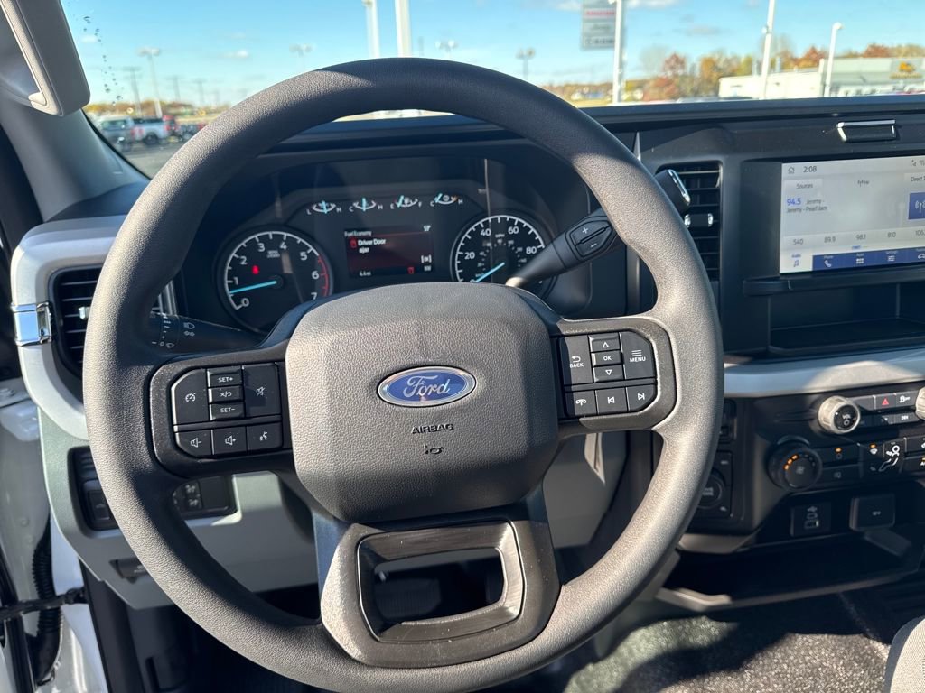 New 2026 Ford F350 XL w/ XL Chrome Package image 14