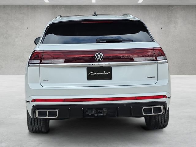 Used 2025 Volkswagen Atlas Cross Sport SEL Premium R-Line image 15