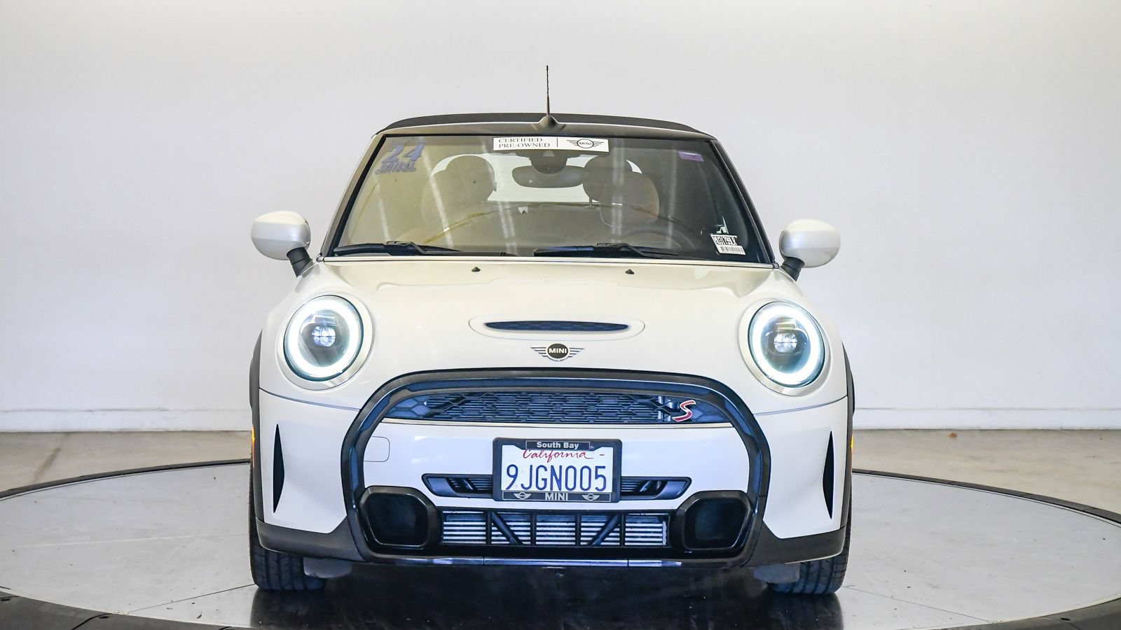 Certified 2024 MINI Cooper S w/ Signature Upholstery Package FWD image 7