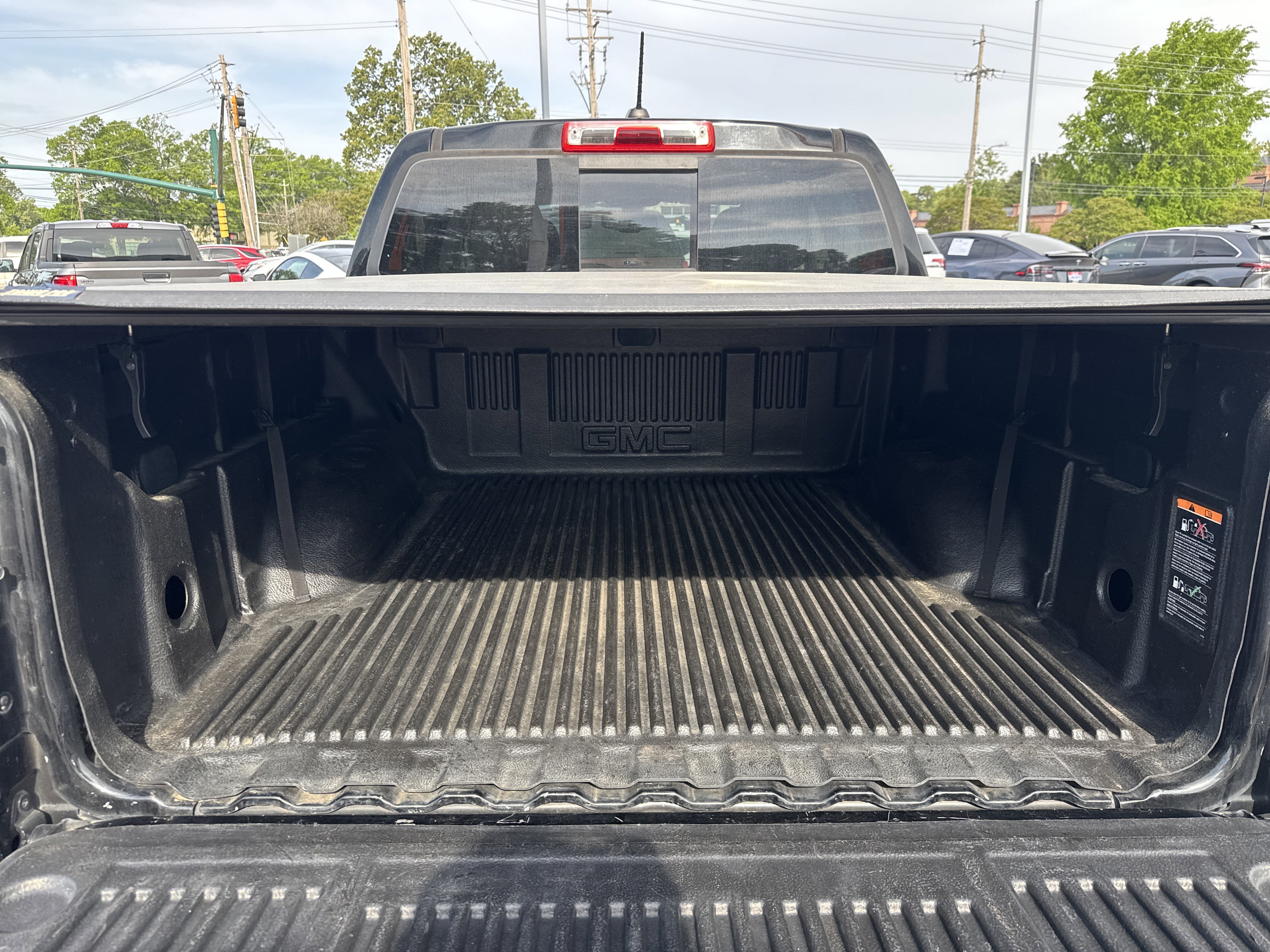 Used 2019 GMC Canyon All Terrain w/ Trailering Package image 13