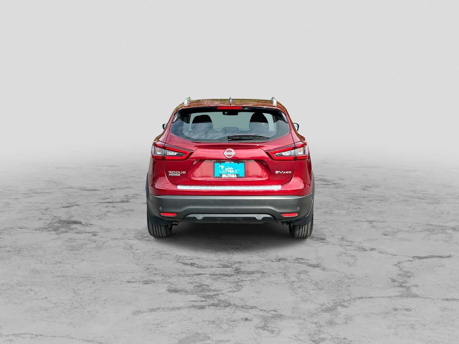 Used 2021 Nissan Rogue Sport SV AWD/4WD image 7
