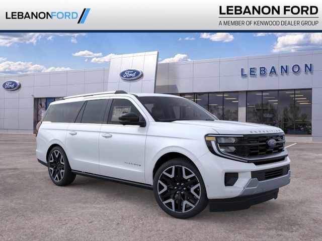 New 2026 Ford Expedition Max Platinum w/ Platinum Ultimate Package AWD/4WD image 1
