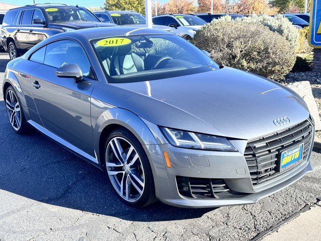 Used 2017 Audi TT 2.0T image 1
