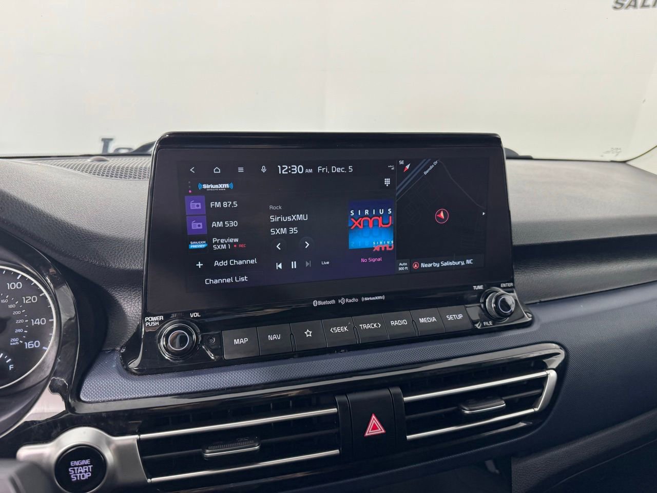 Used 2023 Kia Seltos S w/ Navigation Package image 14