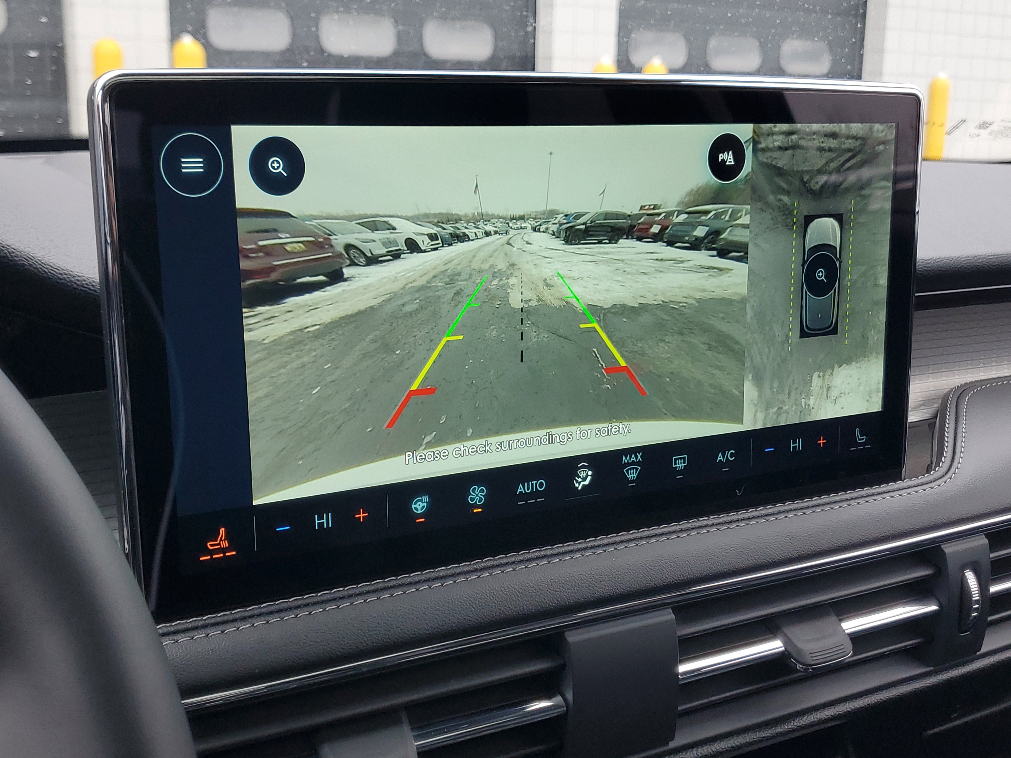 New 2026 Lincoln Corsair Premiere image 21