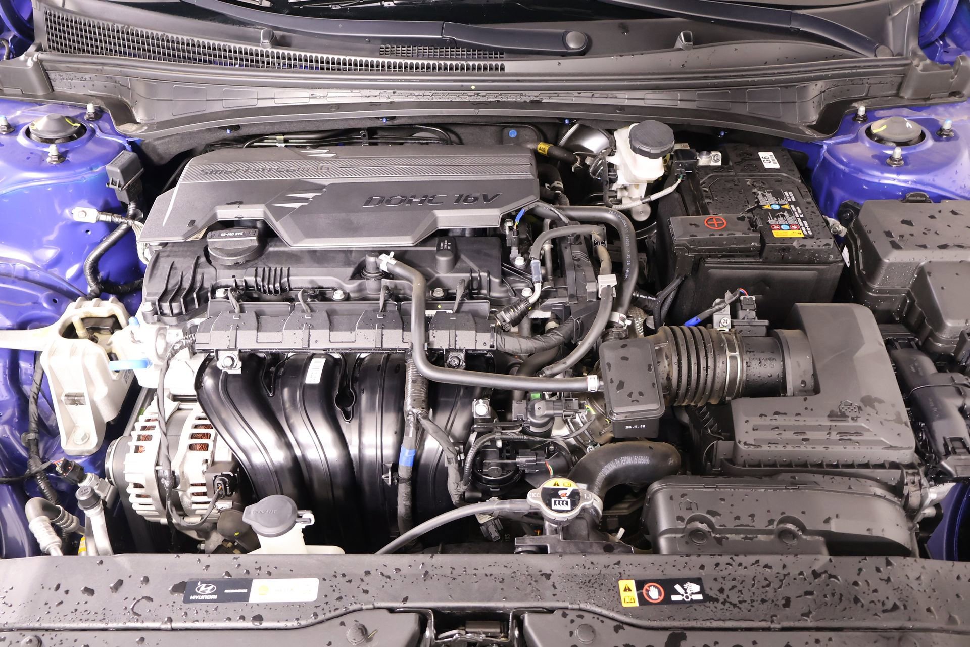 Certified 2025 Hyundai Elantra SEL image 21