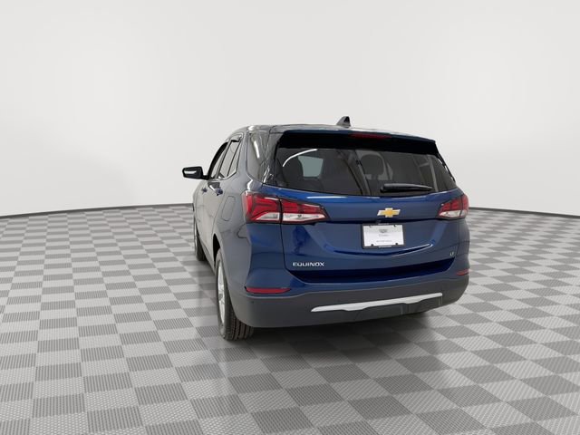 Used 2022 Chevrolet Equinox LT w/ Driver Convenience Package FWD image 8