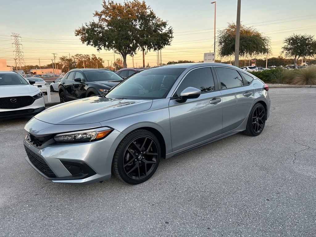 Used 2023 Honda Civic Sport Touring