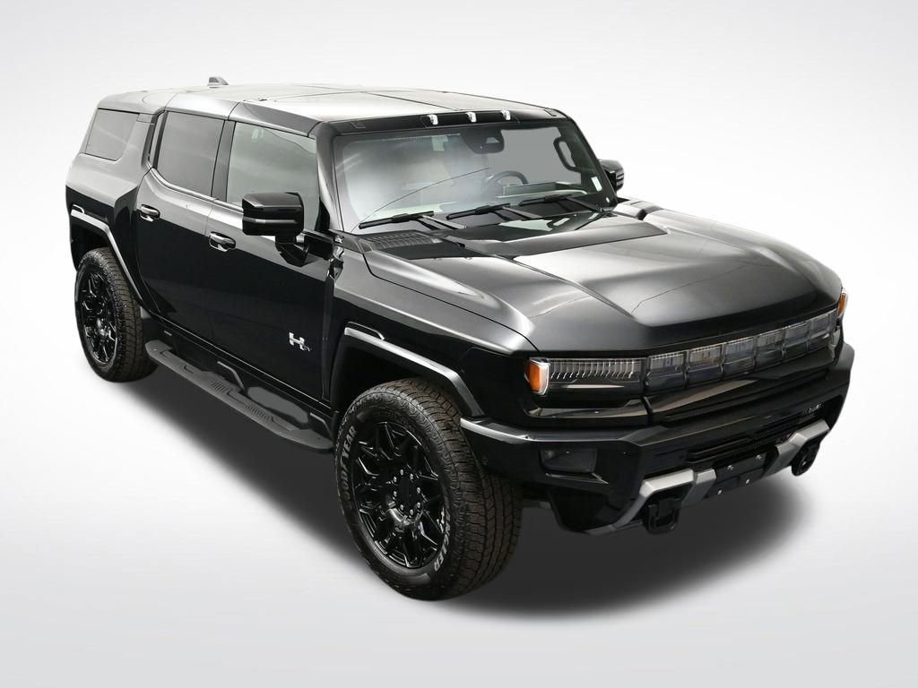 Used 2026 GMC Hummer EV SUV AWD/4WD image 22