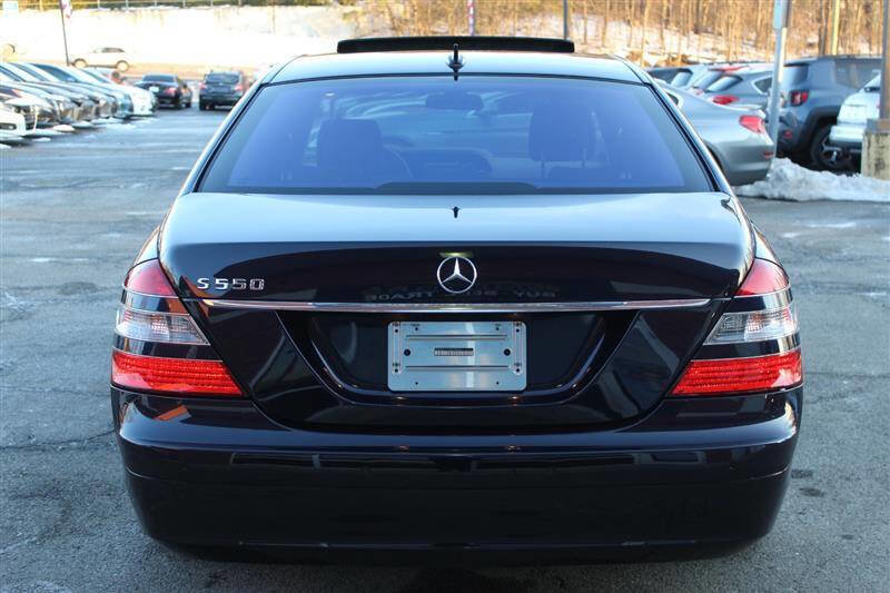Used 2008 Mercedes-Benz S 550 image 12