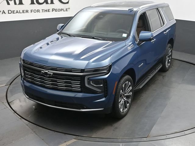 New 2026 Chevrolet Tahoe High Country w/ Sun And Tow Package AWD/4WD image 24