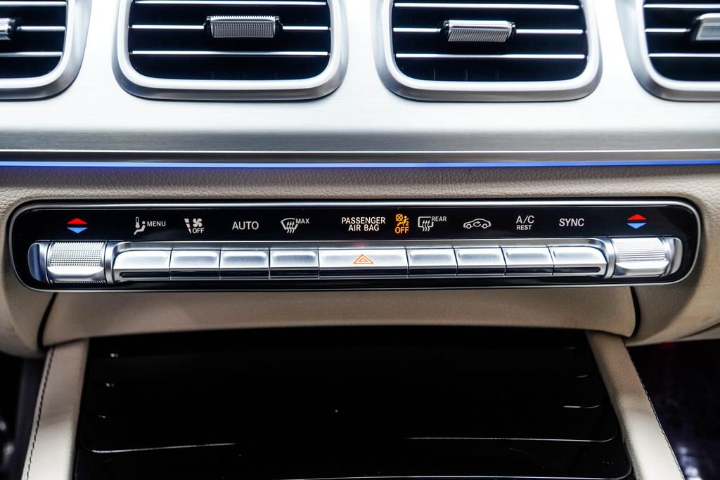Used 2025 Mercedes-Benz GLE 350 4MATIC image 24
