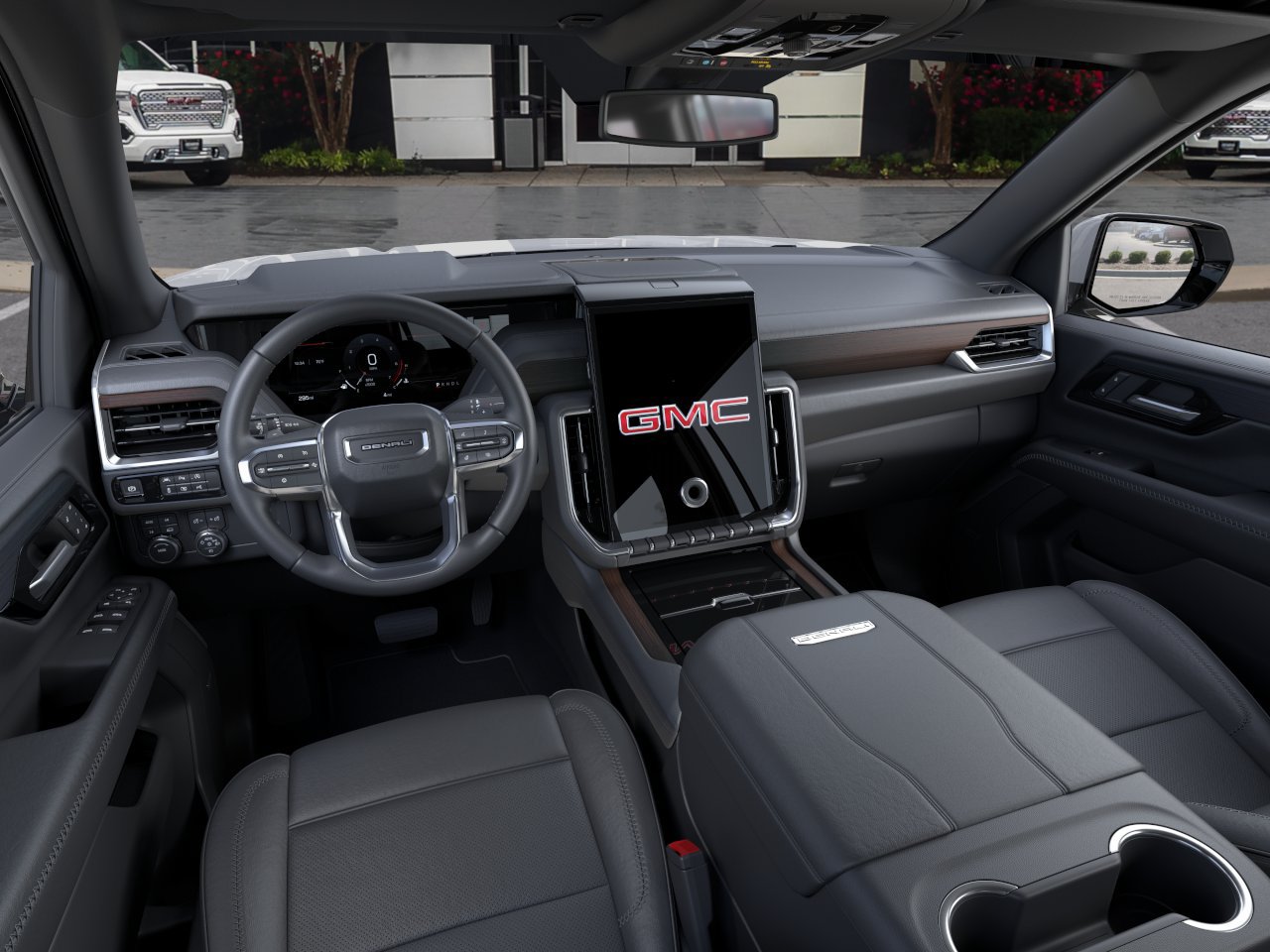 New 2026 GMC Yukon XL Denali AWD/4WD image 17