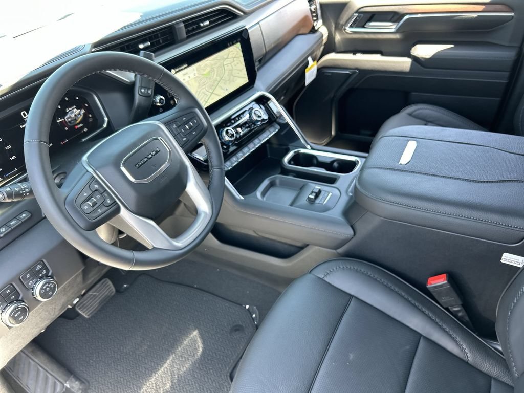 New 2026 GMC Sierra 2500 Denali w/ Denali Reserve Package AWD/4WD image 10