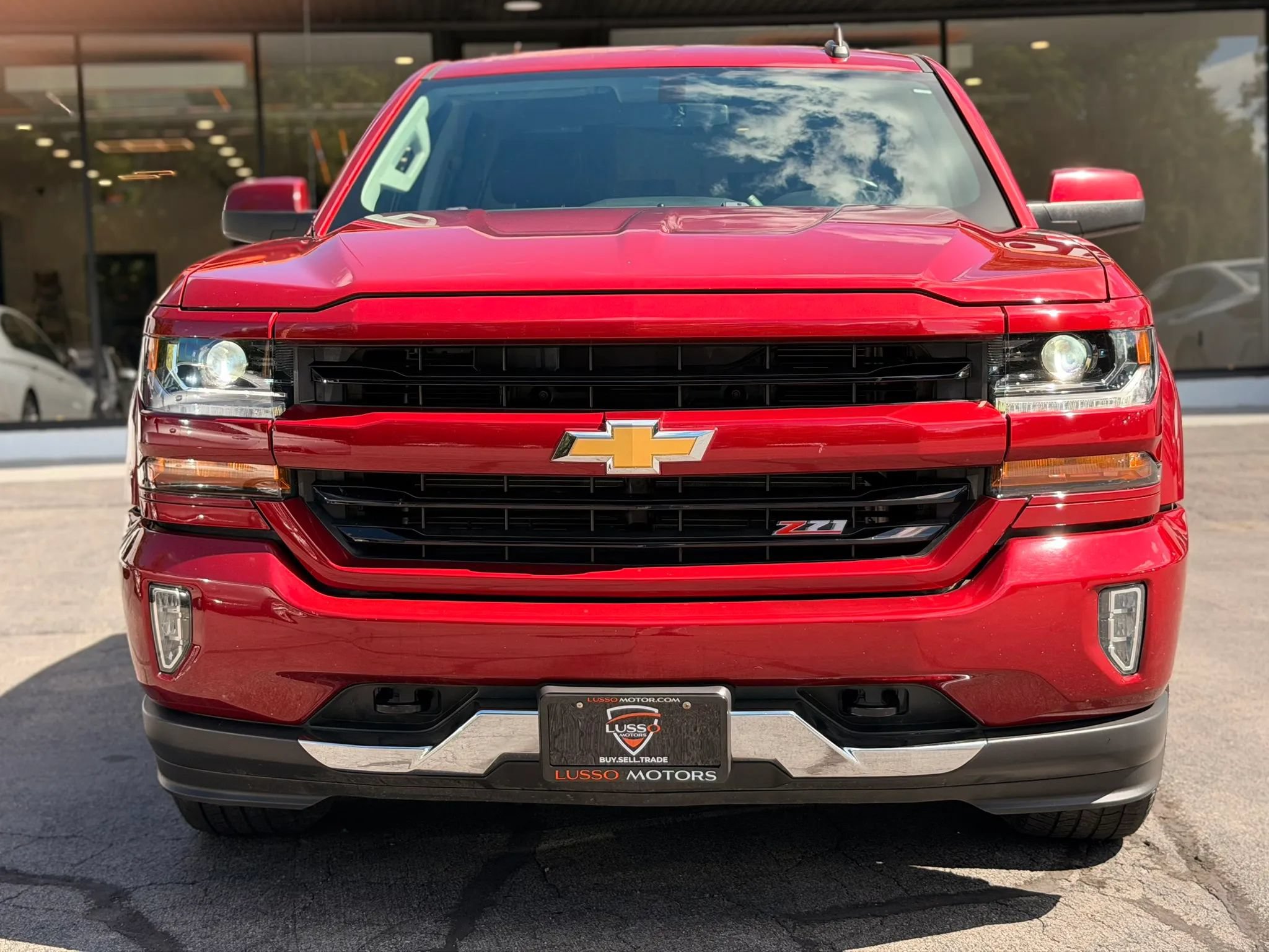 Used 2019 Chevrolet Silverado 1500 LT w/ All Star Edition AWD/4WD image 10