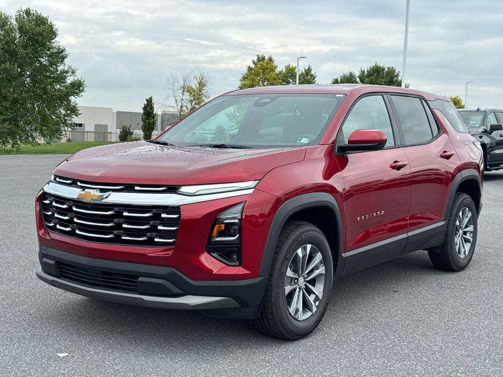 New 2027 Chevrolet Equinox LT w/ Convenience Package II AWD/4WD image 5