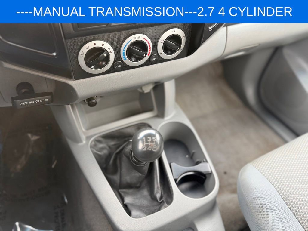 Used 2008 Toyota Tacoma 2WD Regular Cab image 17