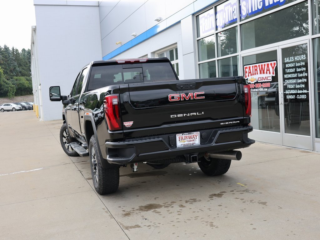 New 2025 GMC Sierra 2500 Denali w/ Denali Reserve Package image 48