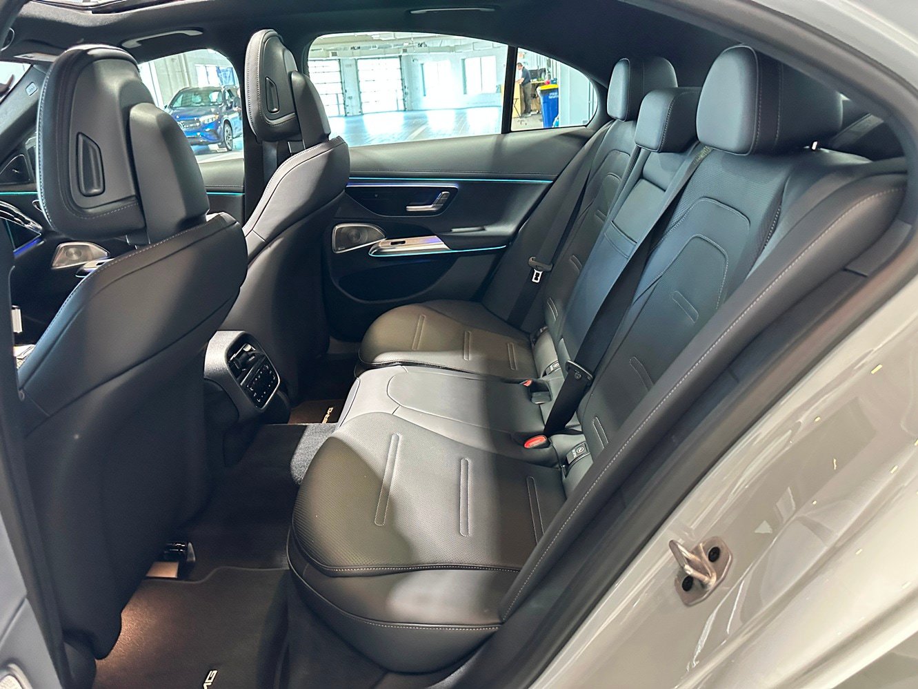 New 2027 Mercedes-Benz E 53 AMG e 4MATIC Sedan image 14
