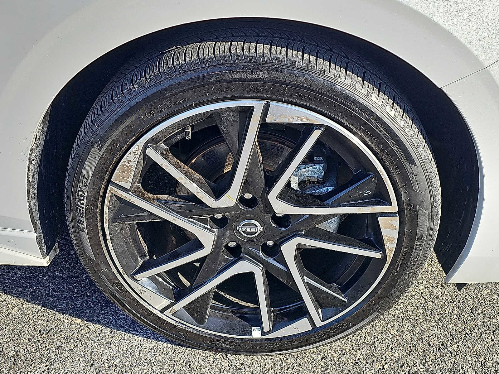 Used 2025 Nissan Sentra SR image 8