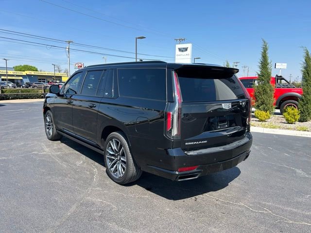 Used 2021 Cadillac Escalade ESV Sport Platinum AWD/4WD image 8