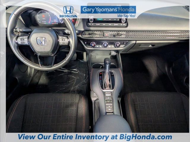 Certified 2024 Honda HR-V Sport image 14
