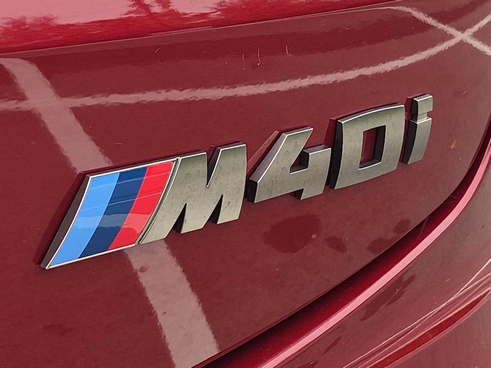 Used 2021 BMW X4 M40i w/ Executive Package AWD/4WD image 13