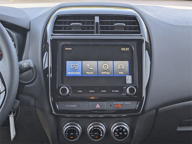 New 2025 Mitsubishi Outlander Sport AWD image 17