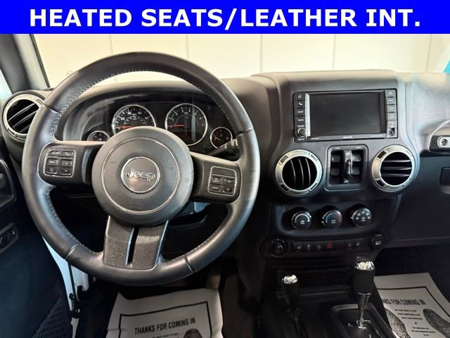 Used 2018 Jeep Wrangler Unlimited Rubicon w/ Connectivity Group AWD/4WD image 2
