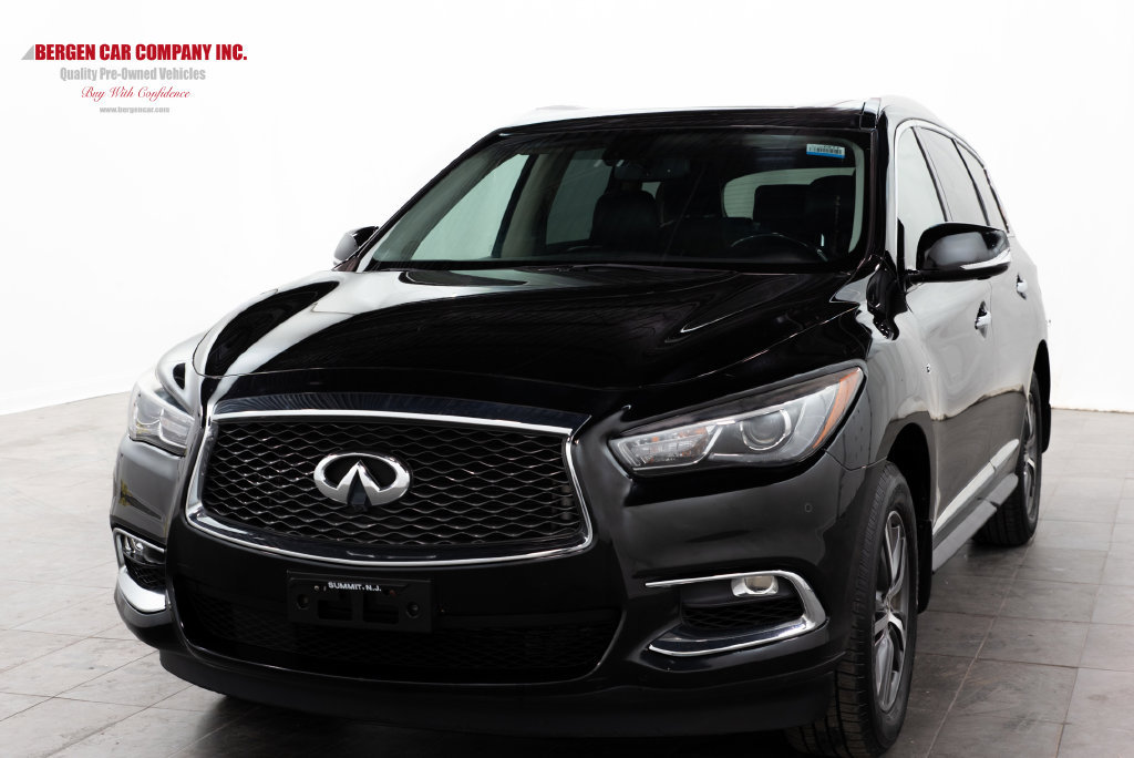 Used 2018 INFINITI QX60 Luxe w/ Premium Plus Package AWD/4WD image 4