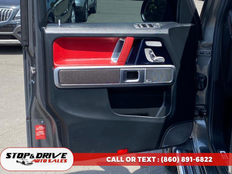 Used 2019 Mercedes-Benz G 550 image 13