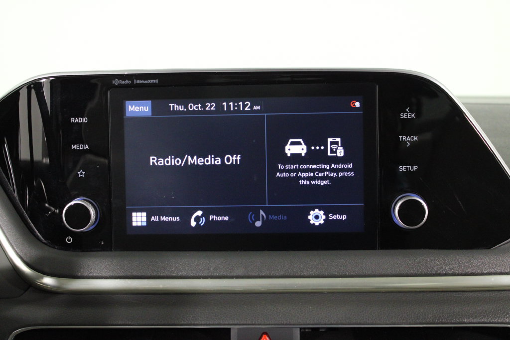 Certified 2021 Hyundai Sonata SEL FWD image 9
