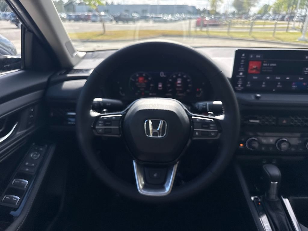 New 2026 Honda Accord Touring image 16