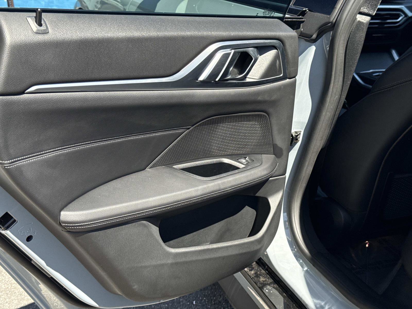 Certified 2023 BMW i4 M50 w/ Premium Package image 11