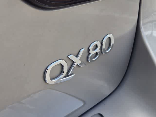 Used 2019 INFINITI QX80 Luxe w/ 22" Wheel Package AWD/4WD image 7