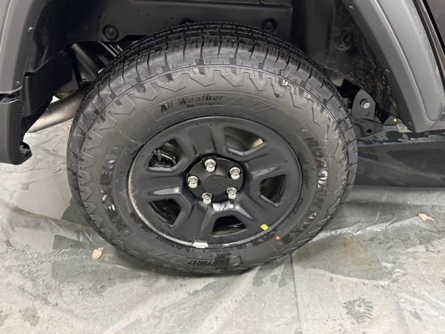 New 2026 Jeep Wrangler Unlimited Sport image 33