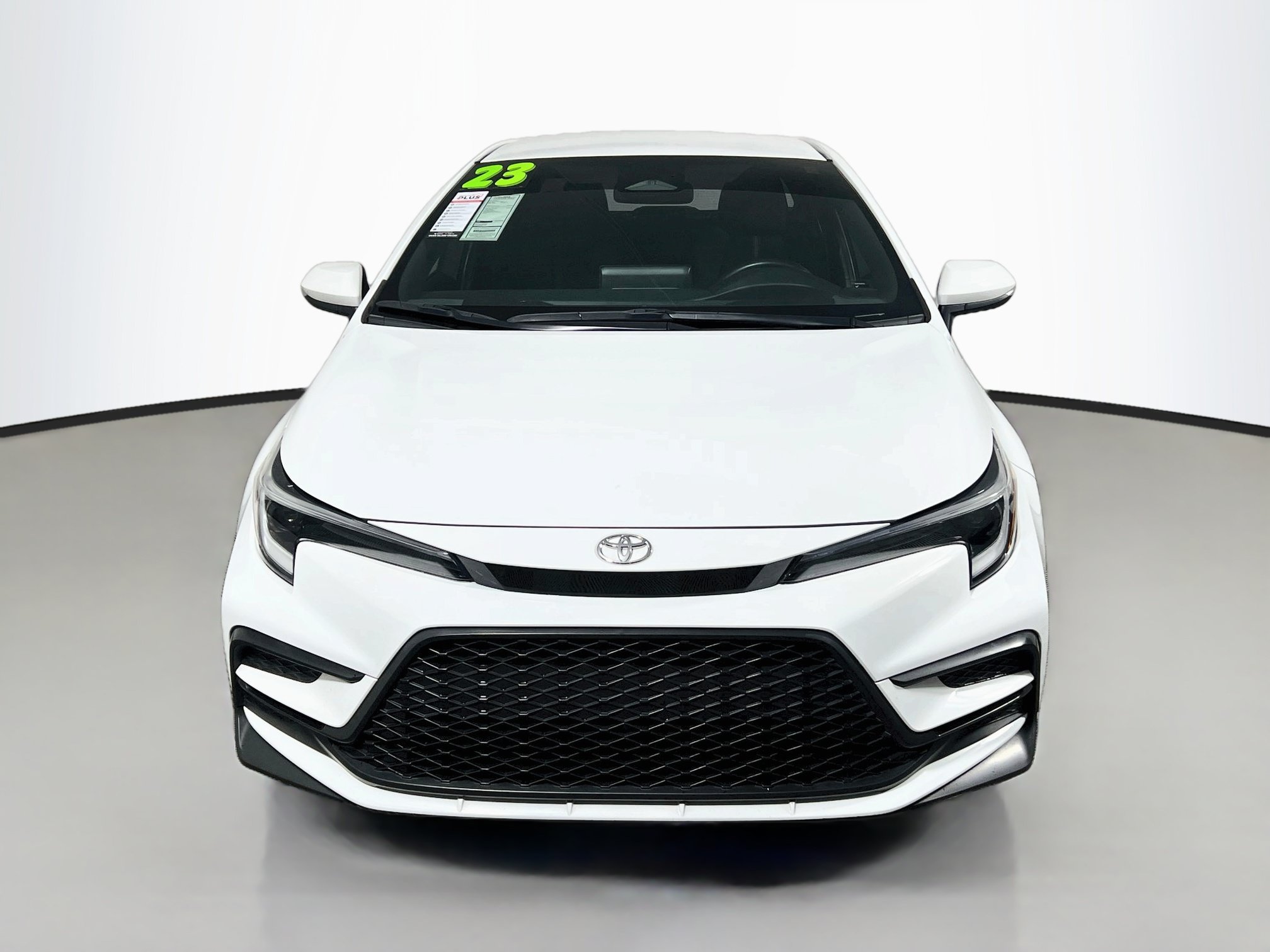 Used 2023 Toyota Corolla SE FWD image 11