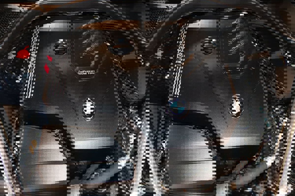 Used 2021 BMW 430i Convertible w/ Premium Package image 80