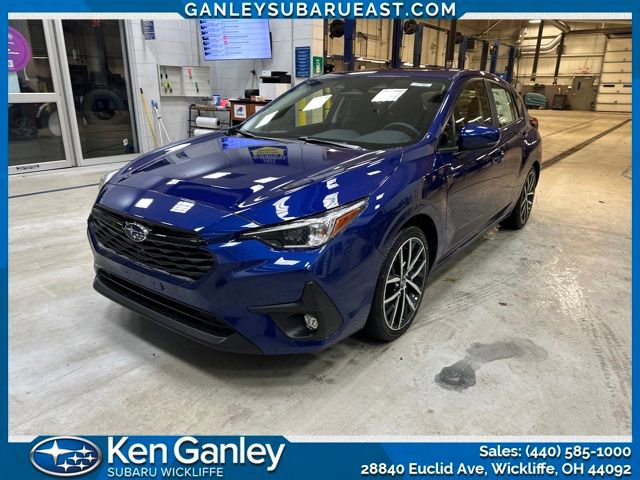 New 2026 Subaru Impreza 2.0i Sport