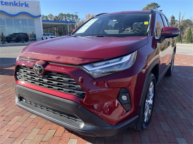 Used 2023 Toyota RAV4 XLE Premium