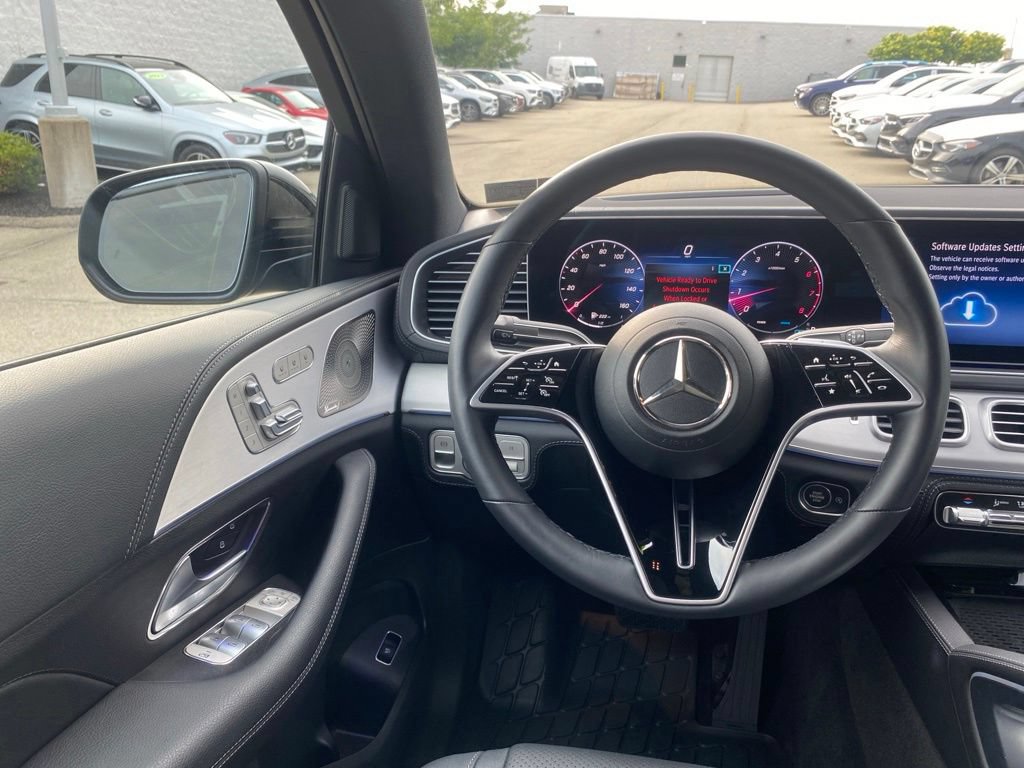 Certified 2026 Mercedes-Benz GLE 450 4MATIC Coupe image 13