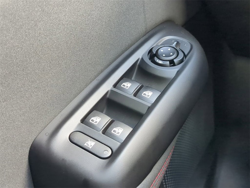 New 2025 Dodge Hornet R/T w/ R/T Blacktop Package image 22