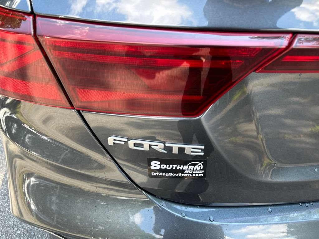 Used 2024 Kia Forte LXS FWD image 10